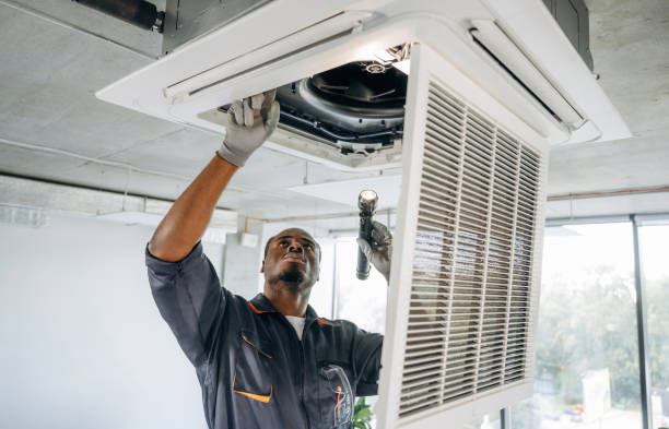 Licensed Hvac Installation service in Grove City, PA - FH HVAC